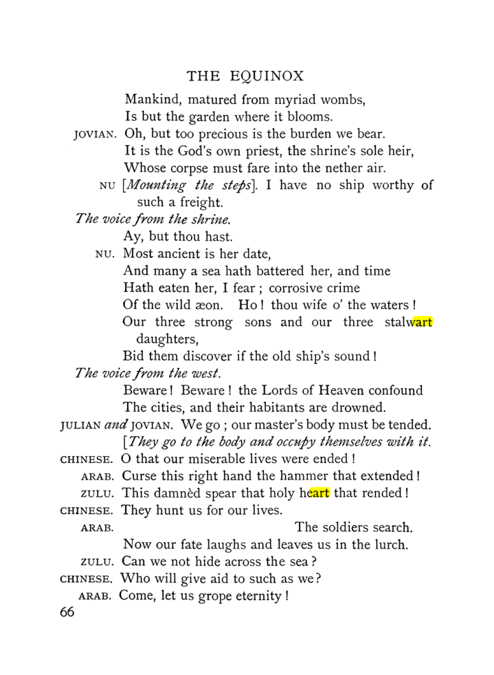 Original scan of The Equinox (Volume I, Number X), PDF page 106