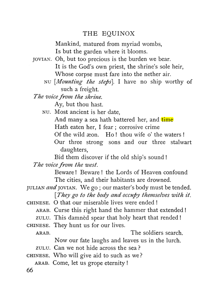Original scan of The Equinox (Volume I, Number X), PDF page 106
