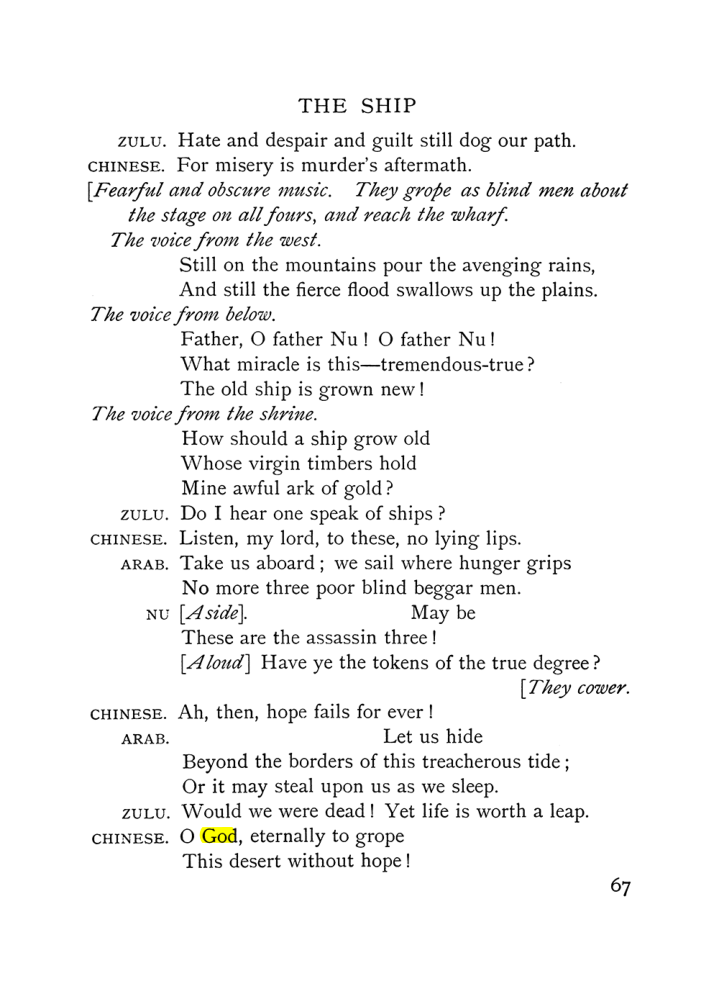 Original scan of The Equinox (Volume I, Number X), PDF page 107