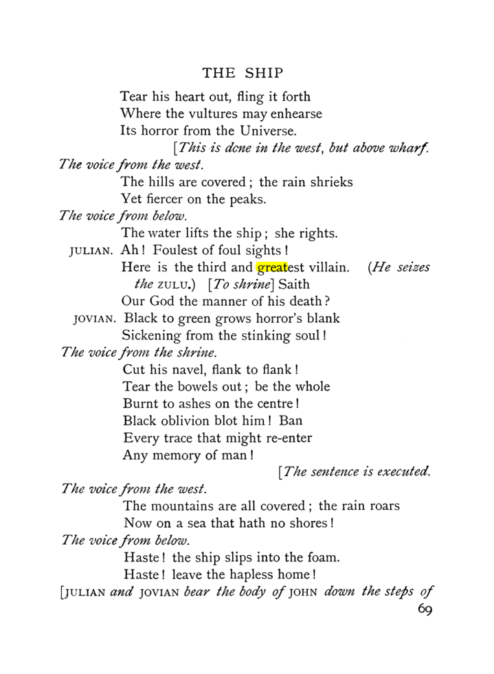 Original scan of The Equinox (Volume I, Number X), PDF page 109