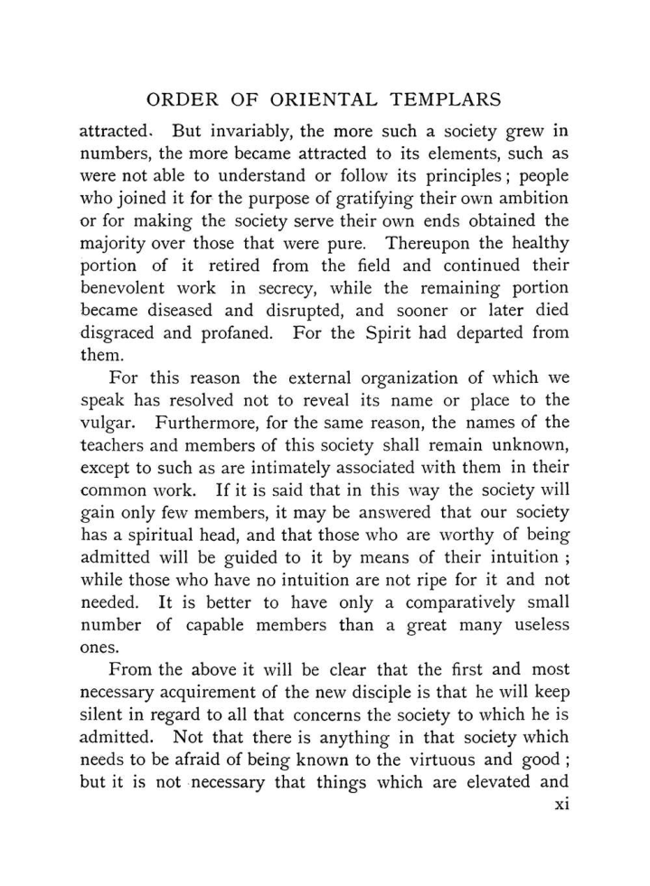 Original scan of The Equinox (Volume I, Number X), PDF page 11