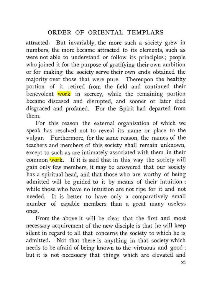 Original scan of The Equinox (Volume I, Number X), PDF page 11