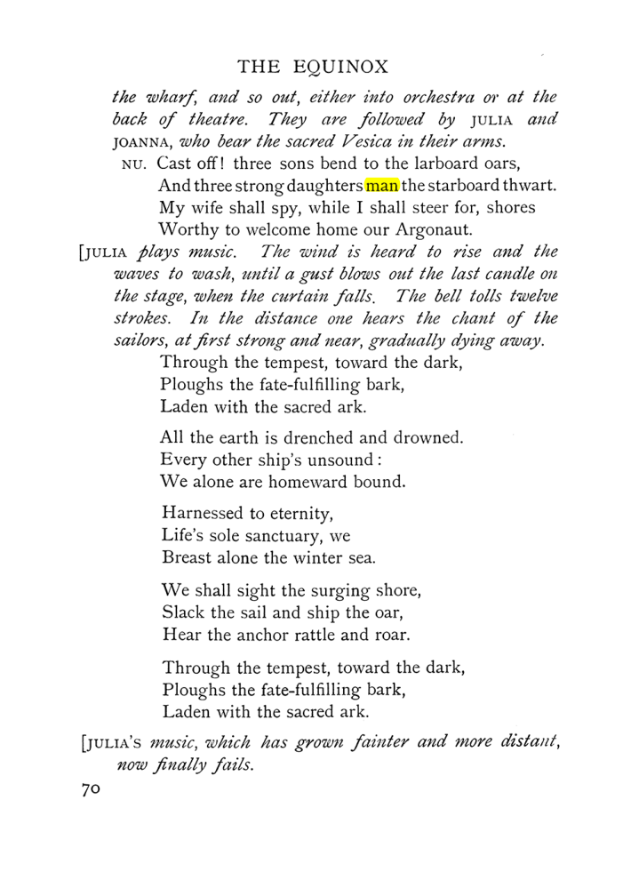 Original scan of The Equinox (Volume I, Number X), PDF page 110