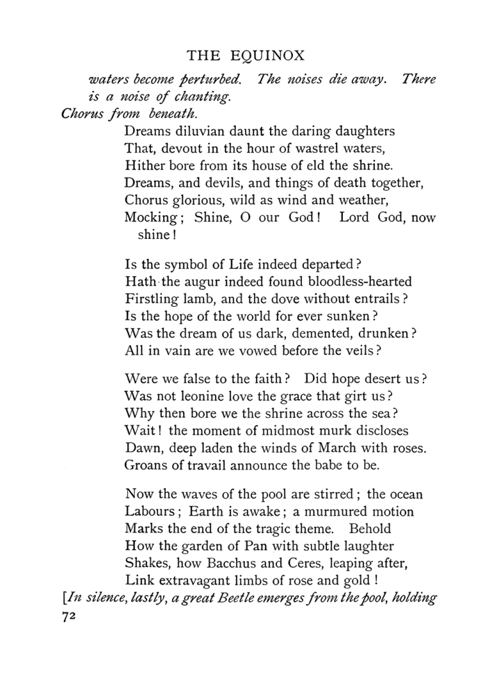 Original scan of The Equinox (Volume I, Number X), PDF page 112