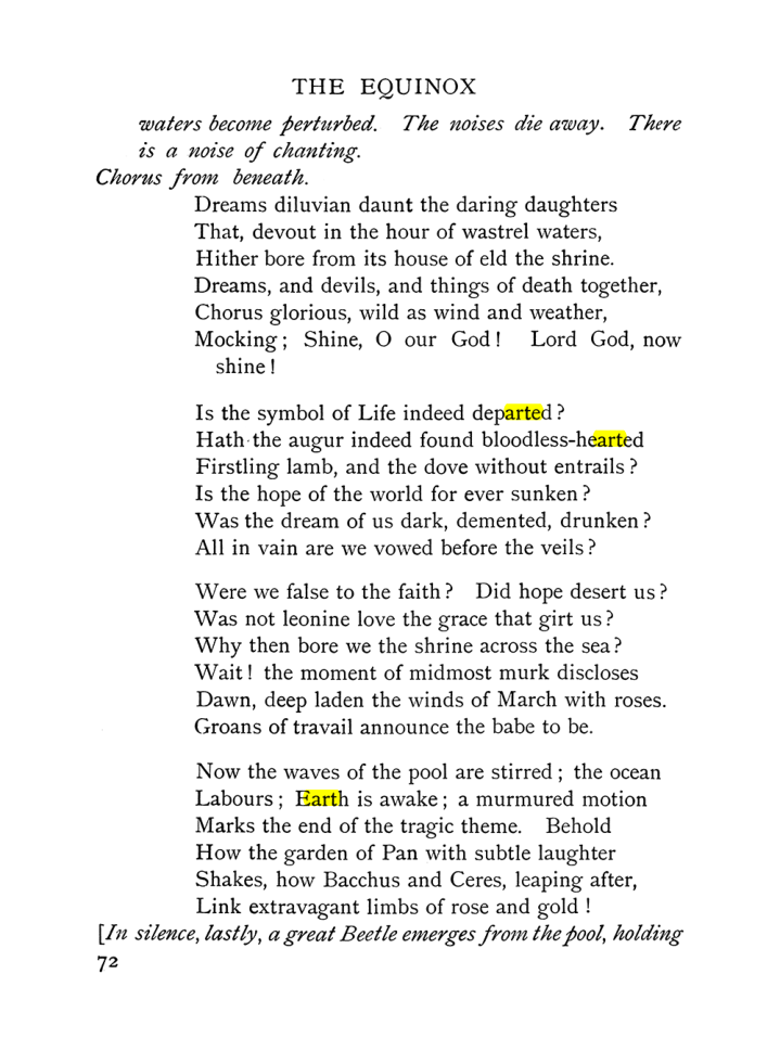 Original scan of The Equinox (Volume I, Number X), PDF page 112