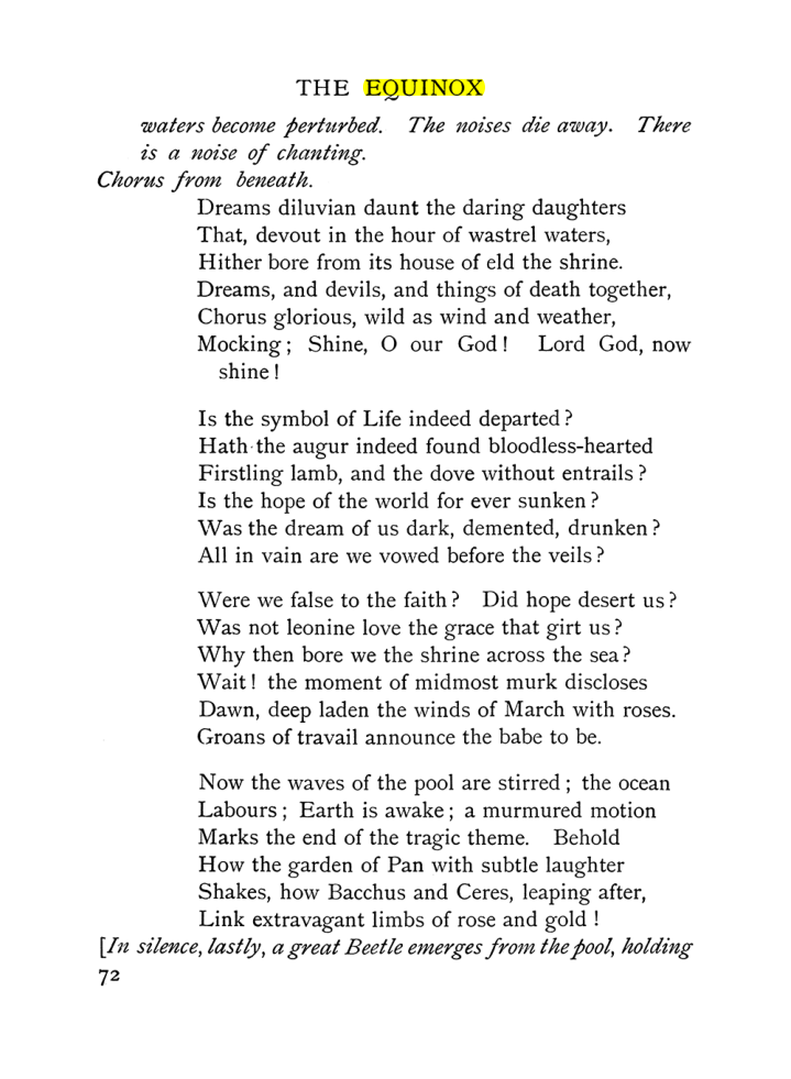 Original scan of The Equinox (Volume I, Number X), PDF page 112