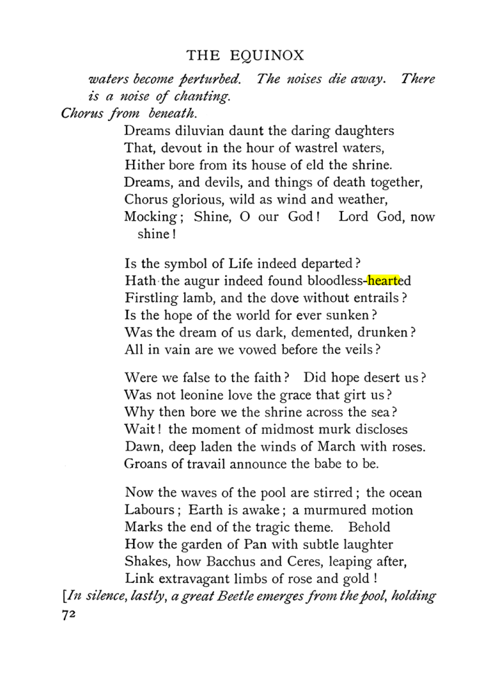 Original scan of The Equinox (Volume I, Number X), PDF page 112