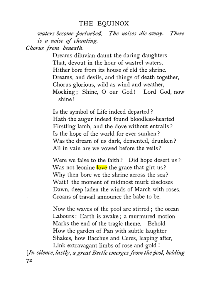 Original scan of The Equinox (Volume I, Number X), PDF page 112