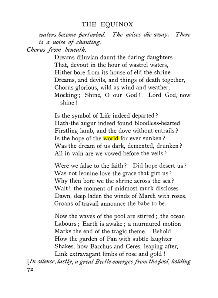 Original scan of The Equinox (Volume I, Number X), PDF page 112
