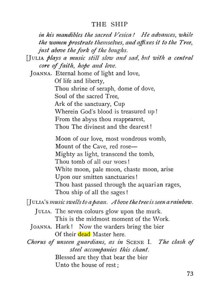 Original scan of The Equinox (Volume I, Number X), PDF page 113