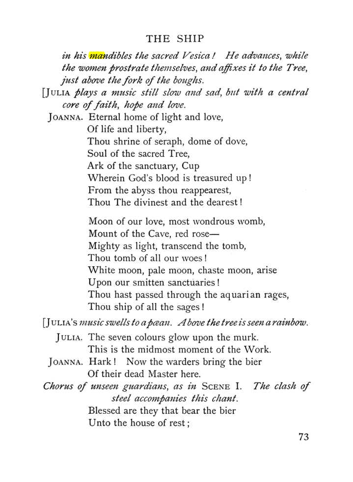 Original scan of The Equinox (Volume I, Number X), PDF page 113