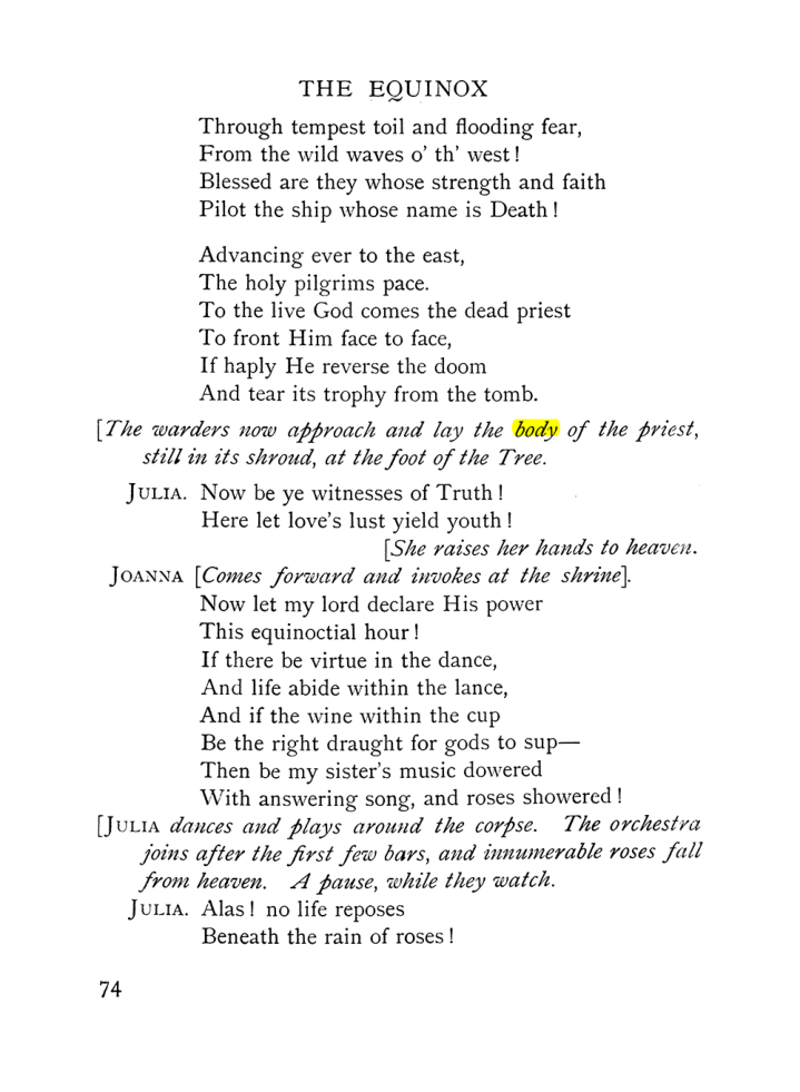 Original scan of The Equinox (Volume I, Number X), PDF page 114
