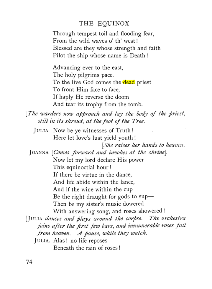 Original scan of The Equinox (Volume I, Number X), PDF page 114