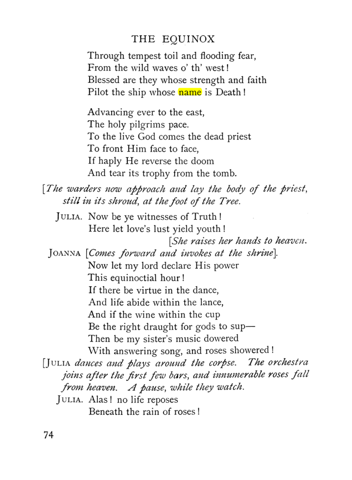 Original scan of The Equinox (Volume I, Number X), PDF page 114