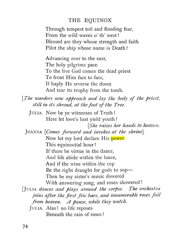 Original scan of The Equinox (Volume I, Number X), PDF page 114