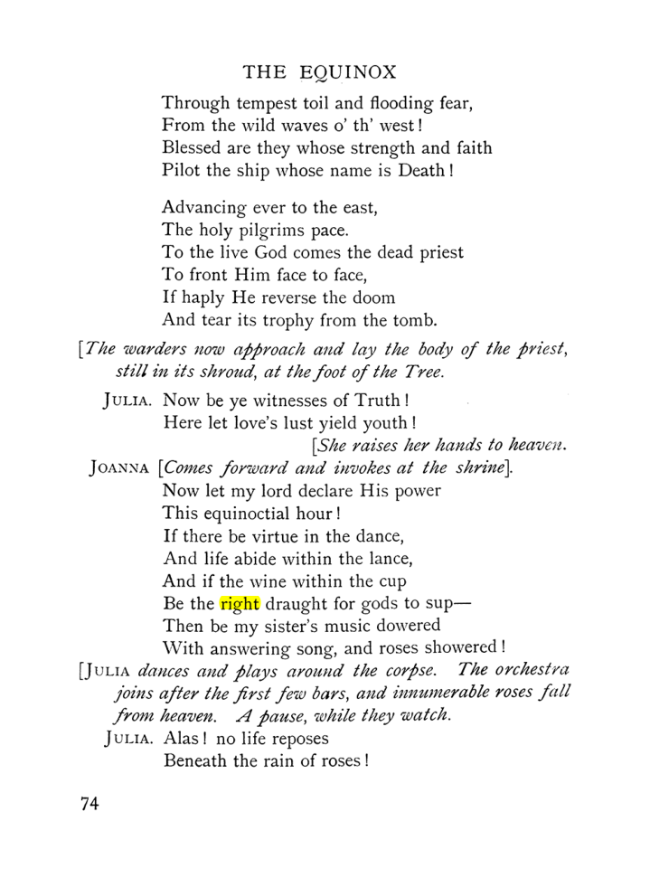 Original scan of The Equinox (Volume I, Number X), PDF page 114