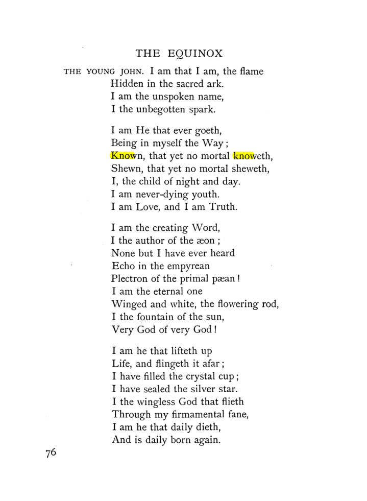 Original scan of The Equinox (Volume I, Number X), PDF page 116