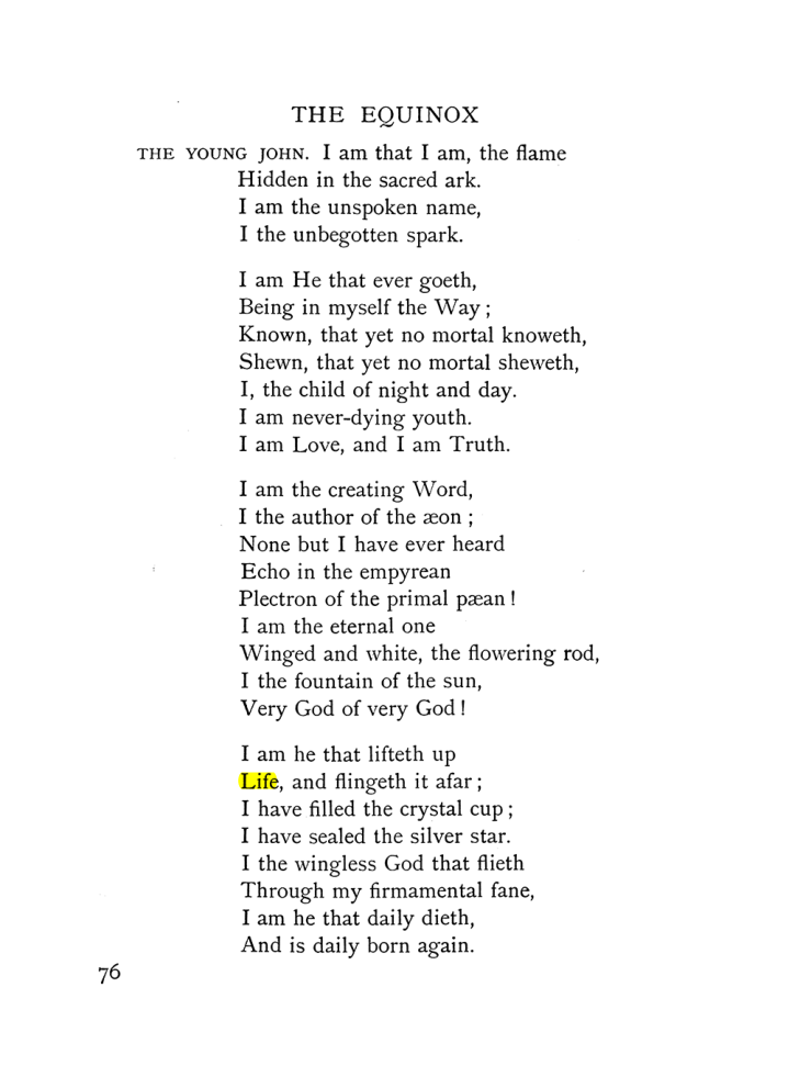 Original scan of The Equinox (Volume I, Number X), PDF page 116