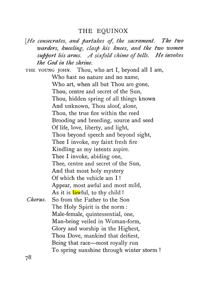 Original scan of The Equinox (Volume I, Number X), PDF page 118