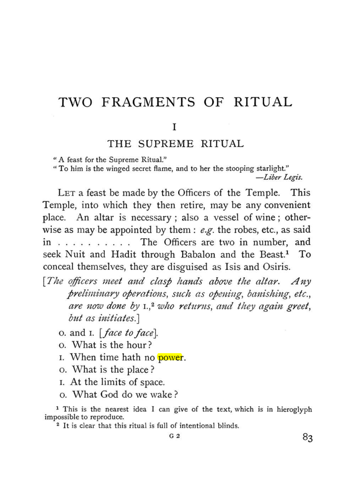 Original scan of The Equinox (Volume I, Number X), PDF page 123