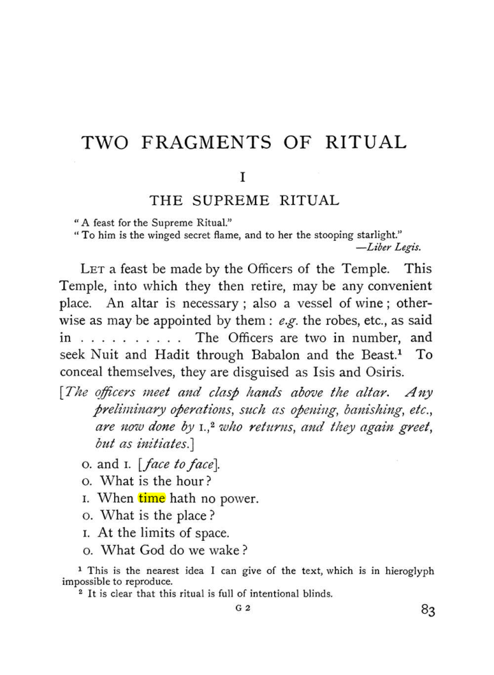 Original scan of The Equinox (Volume I, Number X), PDF page 123