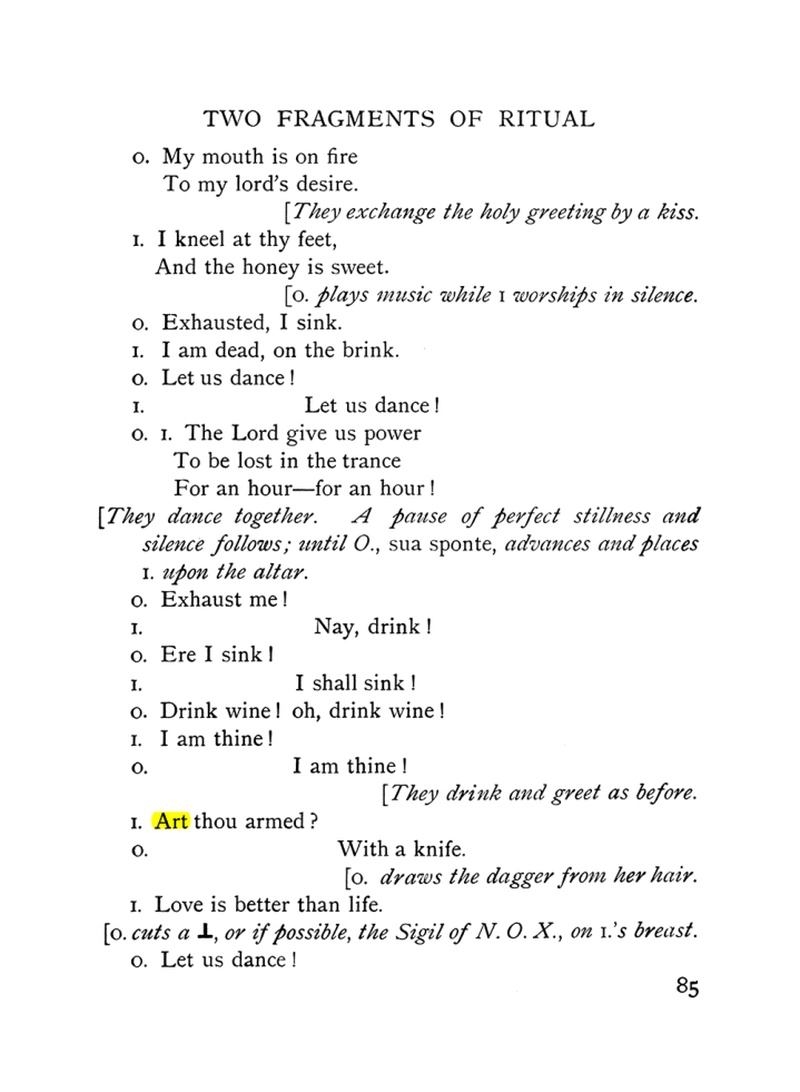 Original scan of The Equinox (Volume I, Number X), PDF page 125
