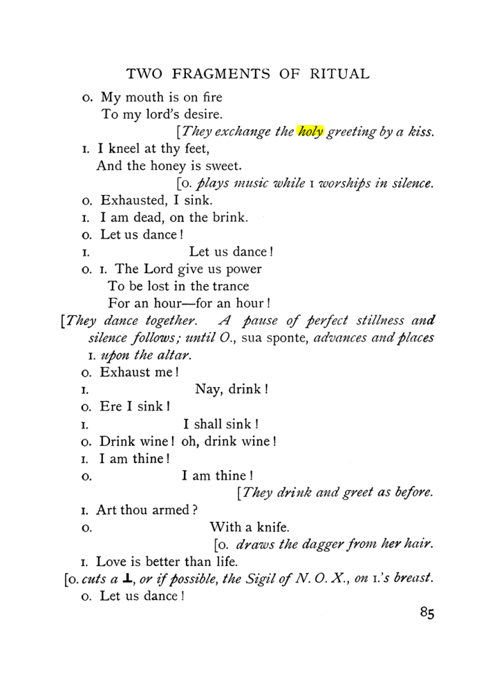 Original scan of The Equinox (Volume I, Number X), PDF page 125