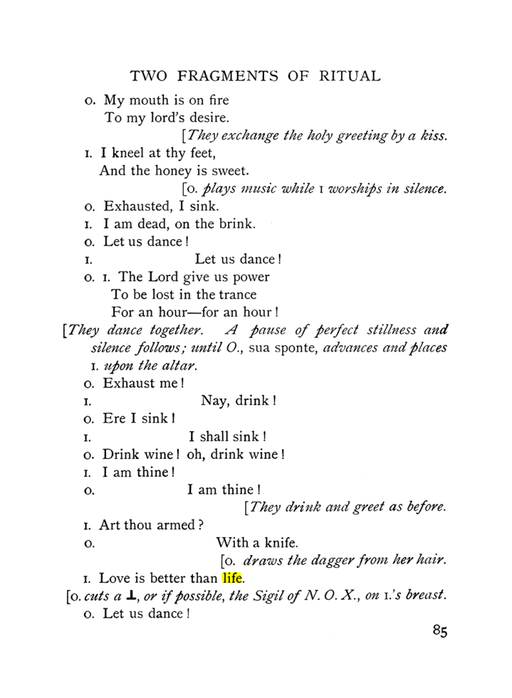Original scan of The Equinox (Volume I, Number X), PDF page 125