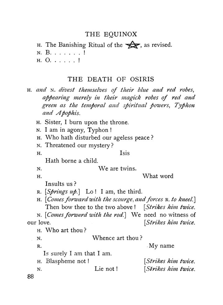 Original scan of The Equinox (Volume I, Number X), PDF page 128
