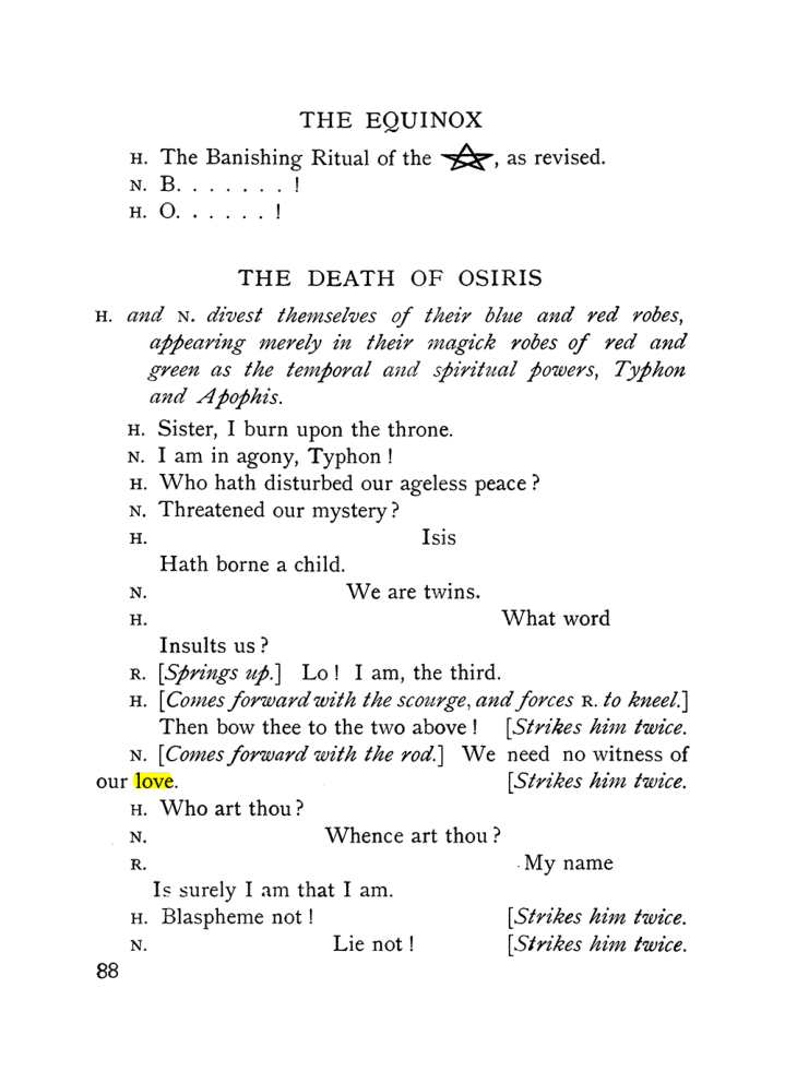 Original scan of The Equinox (Volume I, Number X), PDF page 128