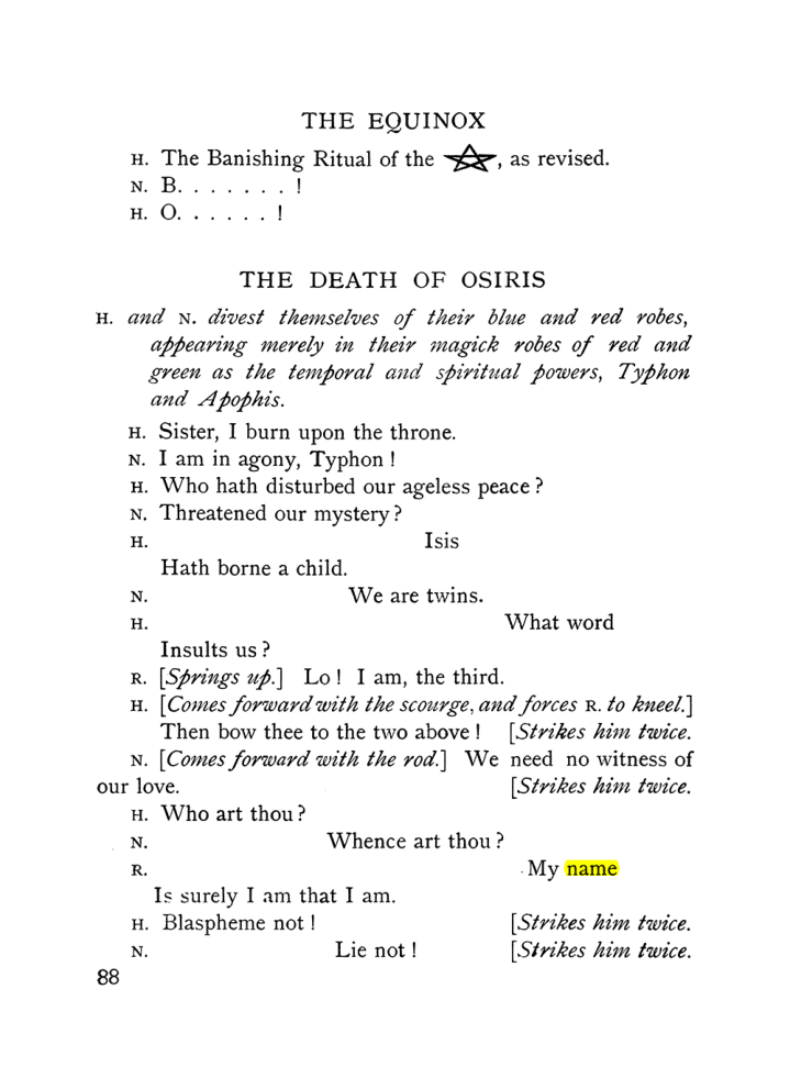 Original scan of The Equinox (Volume I, Number X), PDF page 128