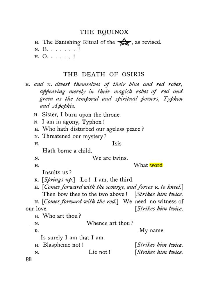 Original scan of The Equinox (Volume I, Number X), PDF page 128