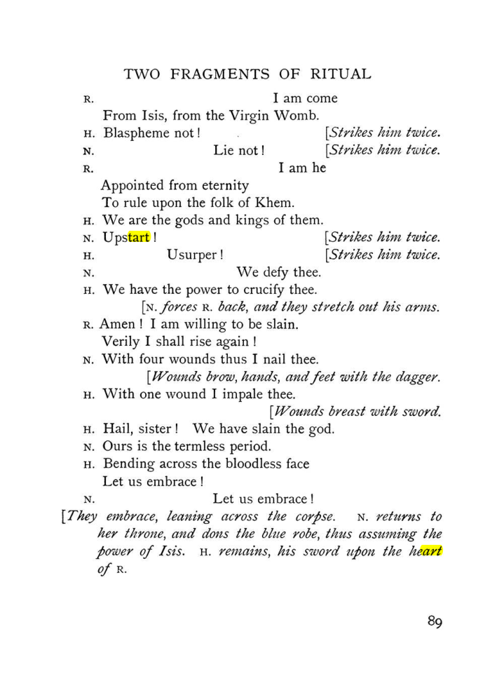 Original scan of The Equinox (Volume I, Number X), PDF page 129