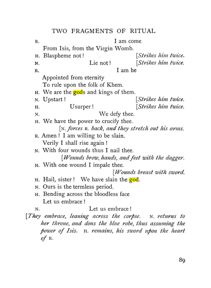 Original scan of The Equinox (Volume I, Number X), PDF page 129