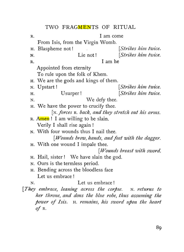 Original scan of The Equinox (Volume I, Number X), PDF page 129