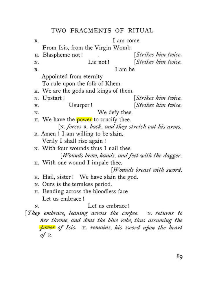 Original scan of The Equinox (Volume I, Number X), PDF page 129