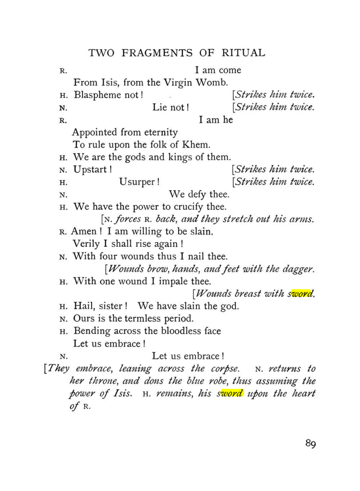 Original scan of The Equinox (Volume I, Number X), PDF page 129