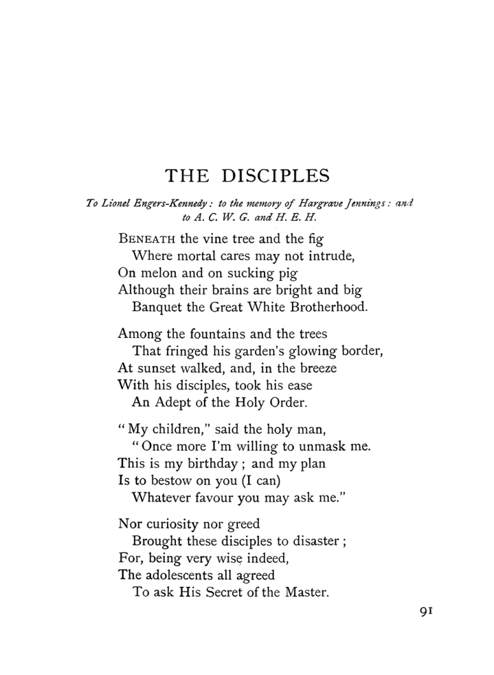 Original scan of The Equinox (Volume I, Number X), PDF page 131
