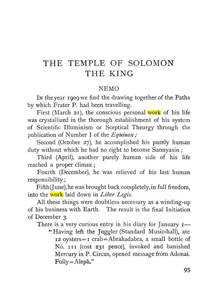Original scan of The Equinox (Volume I, Number X), PDF page 135