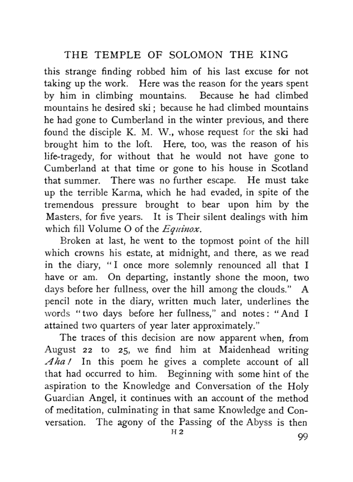Original scan of The Equinox (Volume I, Number X), PDF page 139