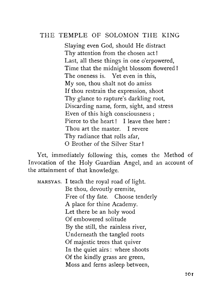Original scan of The Equinox (Volume I, Number X), PDF page 141