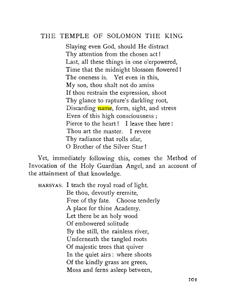 Original scan of The Equinox (Volume I, Number X), PDF page 141