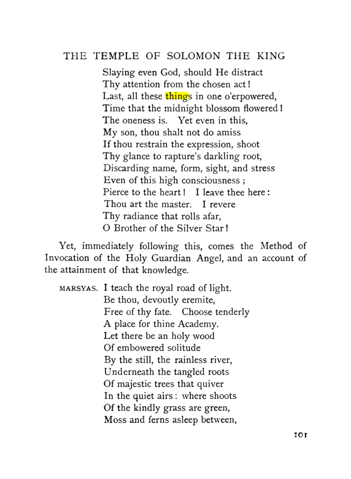 Original scan of The Equinox (Volume I, Number X), PDF page 141