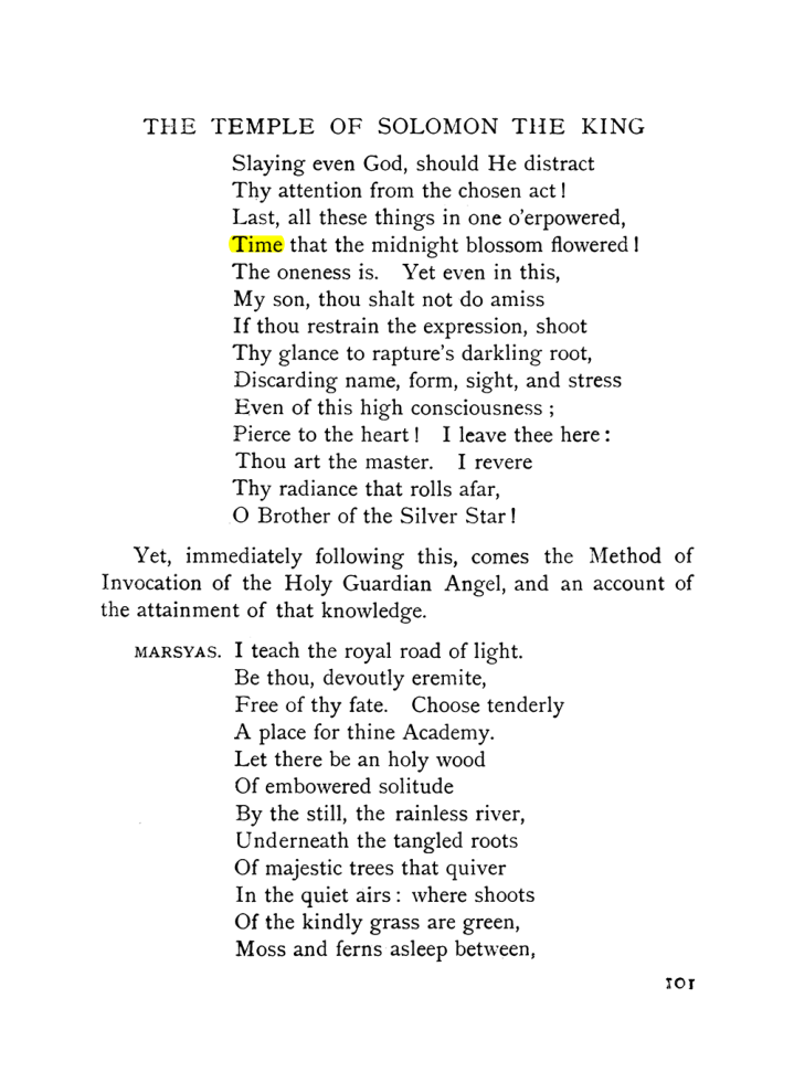 Original scan of The Equinox (Volume I, Number X), PDF page 141