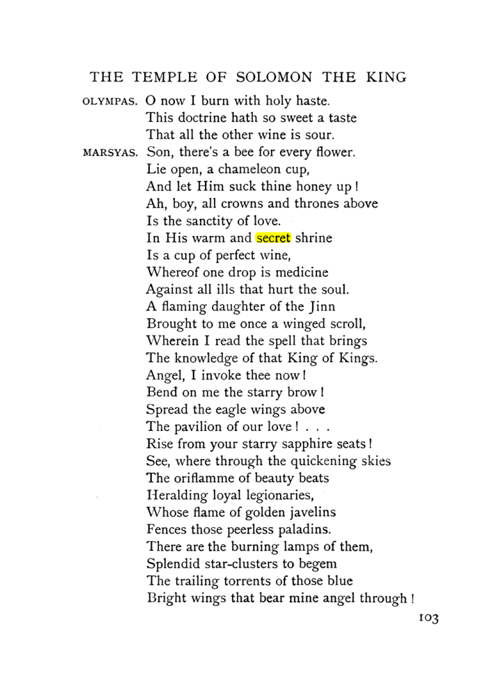 Original scan of The Equinox (Volume I, Number X), PDF page 143