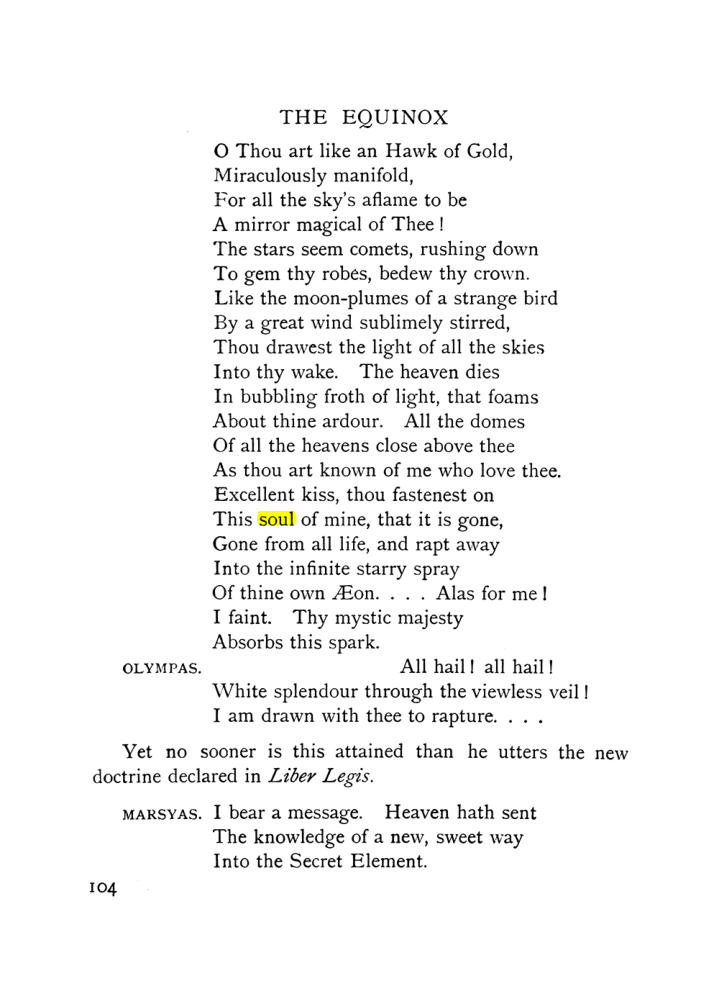Original scan of The Equinox (Volume I, Number X), PDF page 144