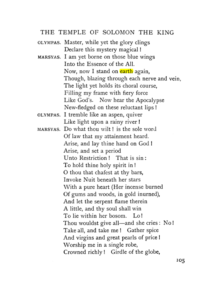 Original scan of The Equinox (Volume I, Number X), PDF page 145