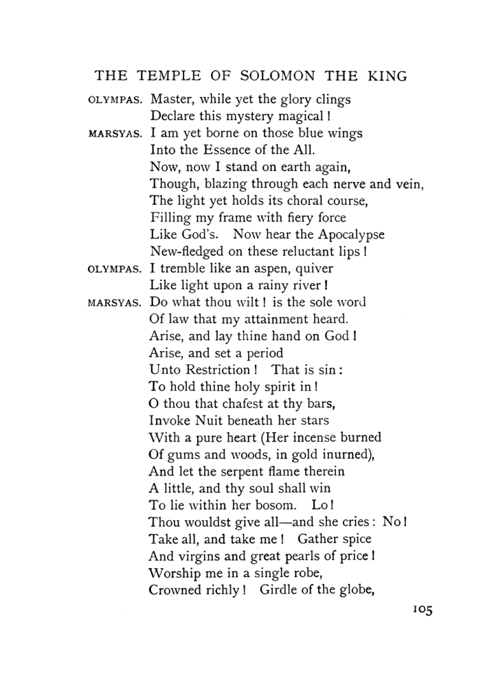Original scan of The Equinox (Volume I, Number X), PDF page 145