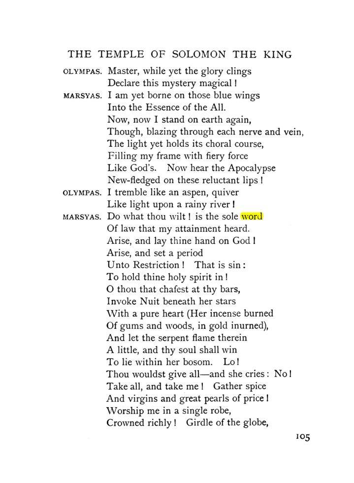 Original scan of The Equinox (Volume I, Number X), PDF page 145