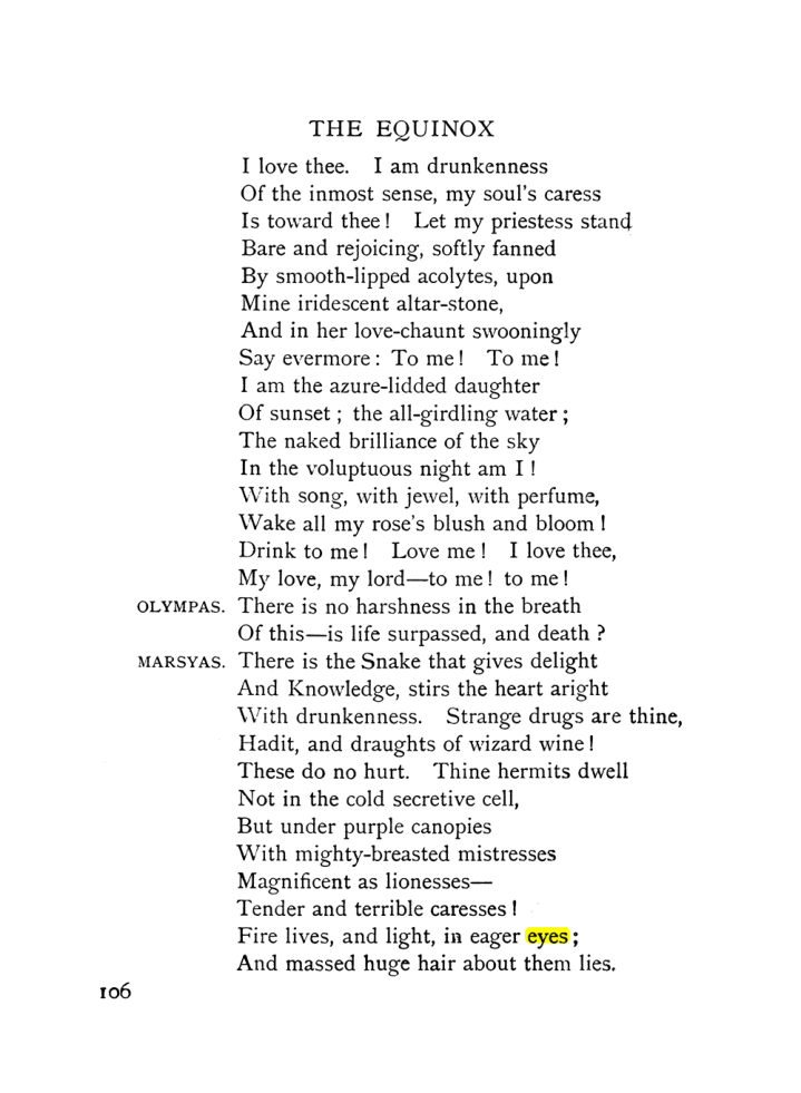 Original scan of The Equinox (Volume I, Number X), PDF page 146
